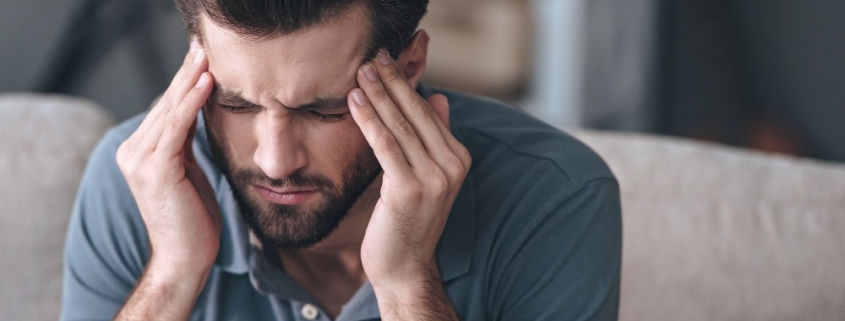 6 Physical Signs That You are Over-Stressed