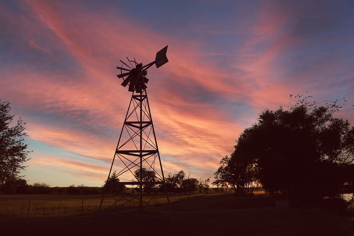 Burning Tree Ranch Property