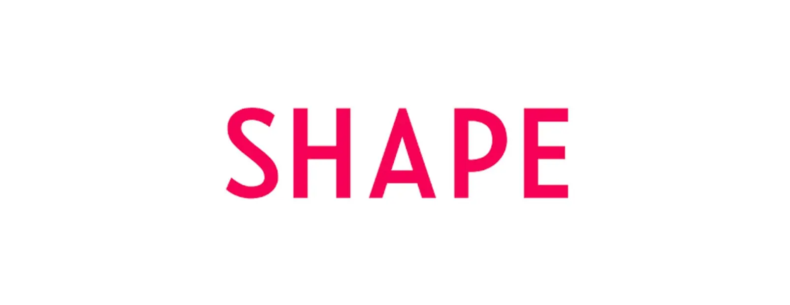 Shape magazine logo